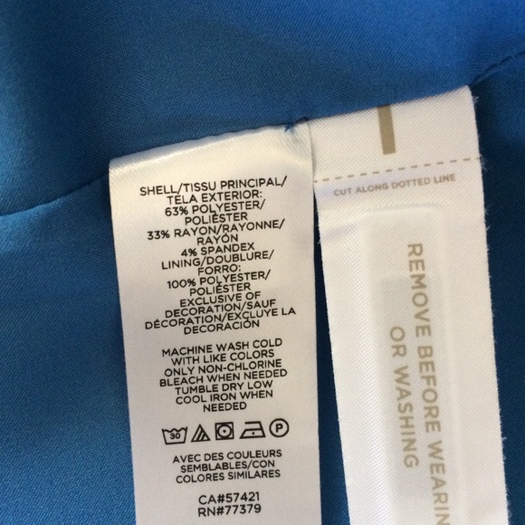 Ann Taylor Pleat Trim Sheath Dress <2> - Picture 10 of 12